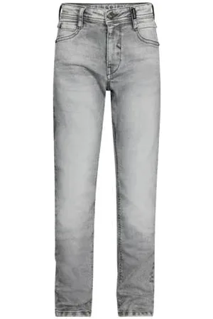Retour Straight leg jeans grey denim