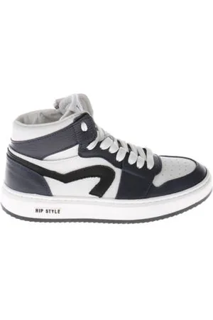 Hip Leren sneakers