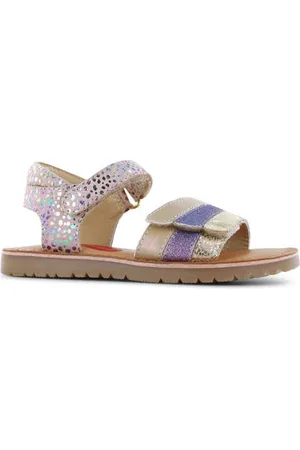 Shoesme Leren sandalen