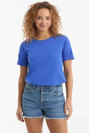 Anytime Denim short