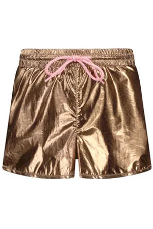 B.Nosy Casual short goud