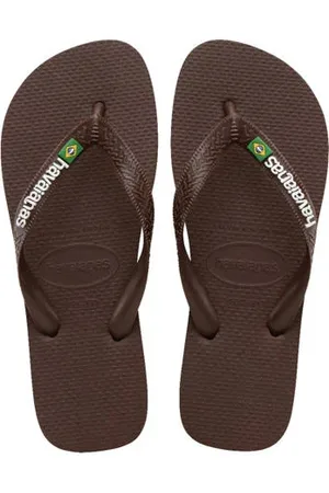 Havaianas Brasil Logo teenslippers