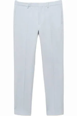 MANGO Slim pantalon