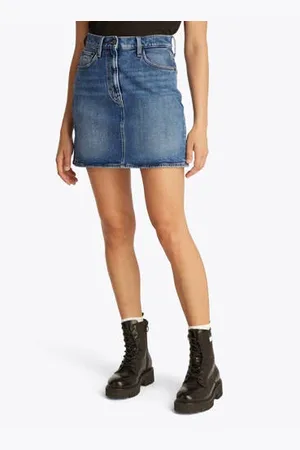 Tommy Hilfiger Spijkerrok