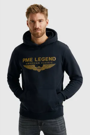 PME Legend™ Hoodie donkerblauw