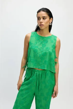 Refined Department Top