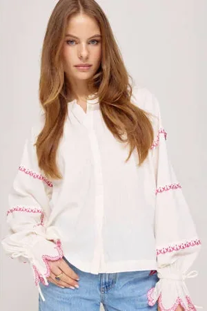 Harper & Yve Blouse