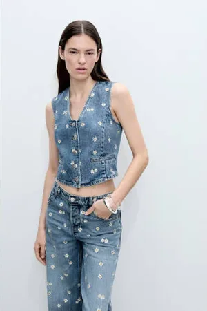MANGO Gilet