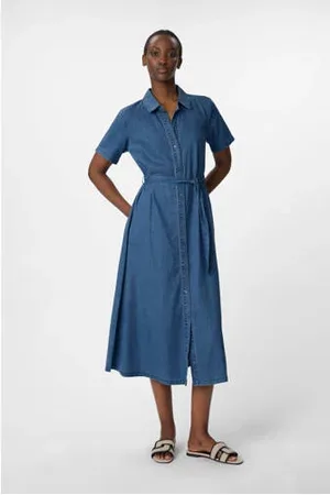 Comma, Spijkerjurk denim