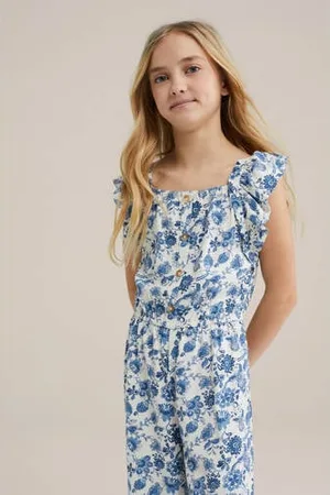 WE Fashion Straight jumpsuit