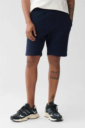 SHOEBY Regular casual short blauw