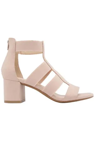 Graceland Sandalettes roze