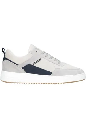 Cycleur de luxe Commuter suède sneakers