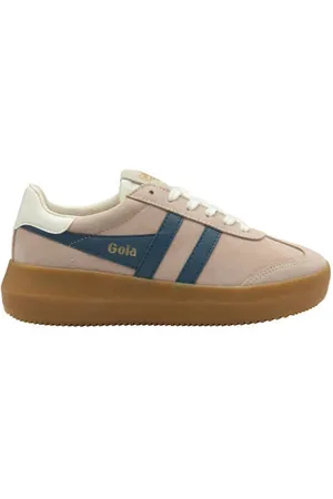 Gola Athena suède sneakers