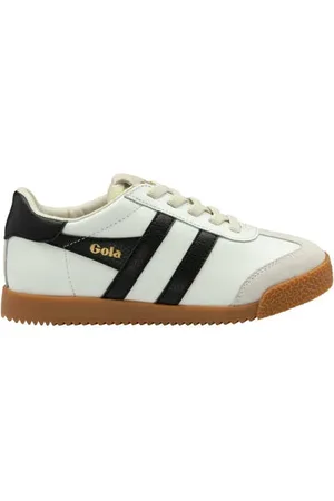 Gola Elan leren sneakers