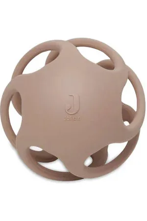 Jollein Siliconen bijtring bal 9,5 cm