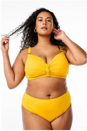 Zizzi High waist bikinibroekje SERINA