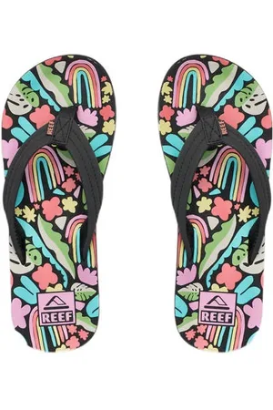 Reef Kids Ahi teenslippers