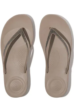 FitFlop Iquishion Sparkle teenslippers