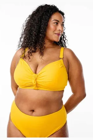 Zizzi Voorgevormde beugel bikinitop SERINA