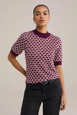 WE Fashion Trui gebreid
