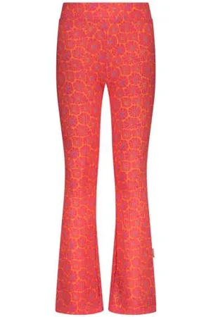 B.Nosy Flared legging roze