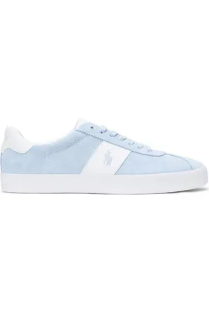 Ralph Lauren Suède sneakers