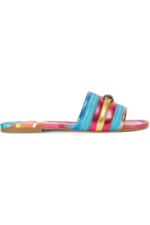 Kurt Geiger Leren slippers