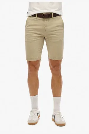 Superdry Slim chino short beige