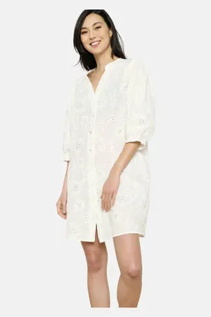 LolaLiza Blousejurk broderie