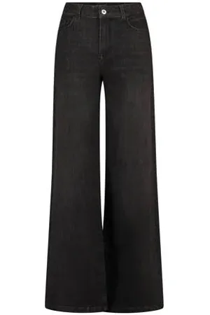 Expresso High waist wide leg jeans