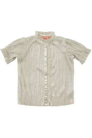 Z8 Kids blouse met ruches