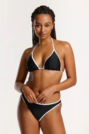 Shiwi Voorgevormde triangel bikini Liz