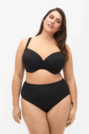 Zizzi High waist bikinibroekje SENYA