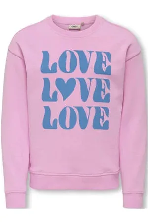 ONLY KIDS GIRL sweater roze