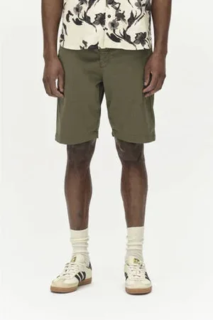 Gabba Regular chino short JET K3280 DALE olijfgroen
