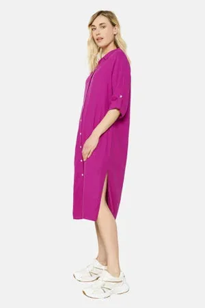 LolaLiza Blousejurk violet