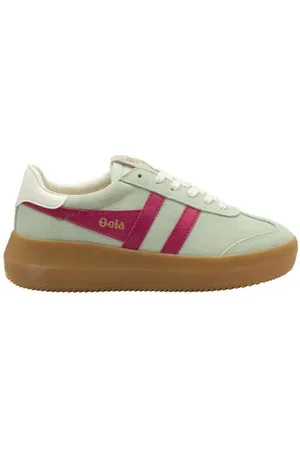 Gola Athena suède sneakers