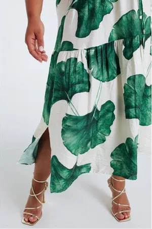 Paprika Maxi jurk