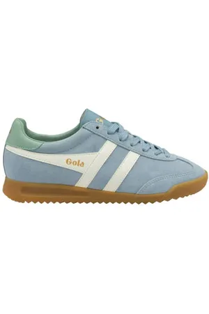 Gola Torpedo suède sneakers