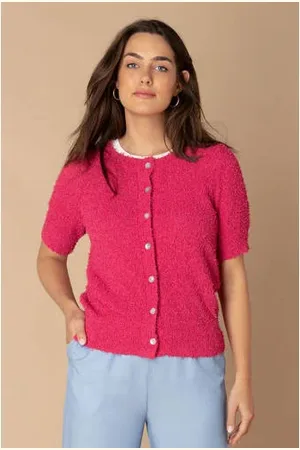 Ivy Beau Gebreid vest
