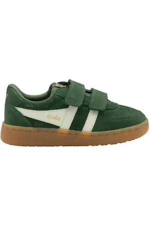 Gola Hawk suède sneakers