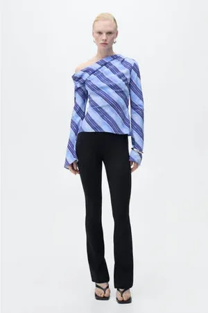 MANGO Off shoulder top