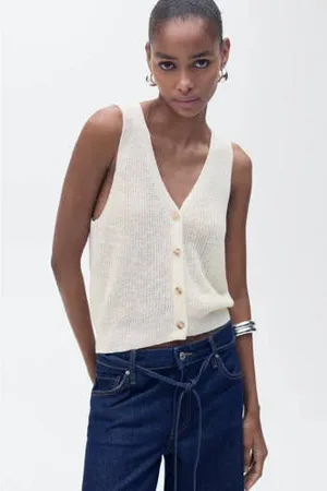 MANGO Gilet