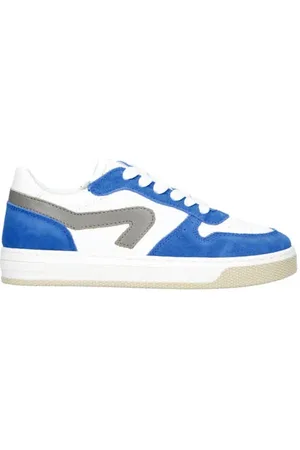 Hip Leren sneakers