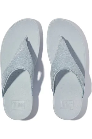 FitFlop Lulu Shimmer Toe