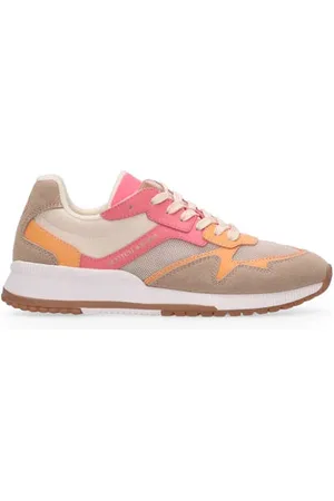 Scotch&Soda Vivi suède sneakers