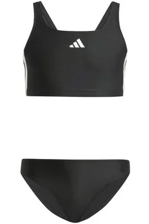 adidas Performance Infinitex crop bikini