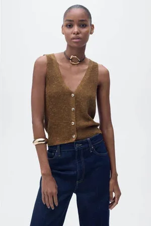 MANGO Gilet