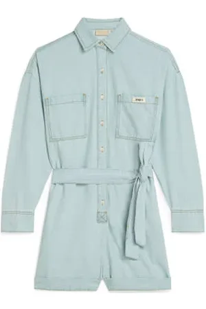 Josh V Oversized playsuit
